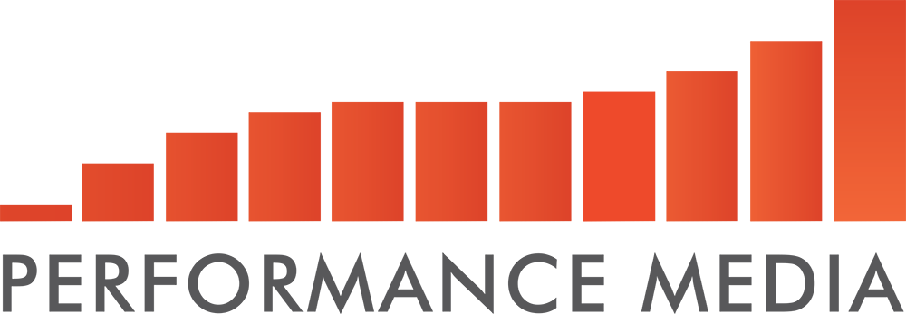 Logo Performance Media
